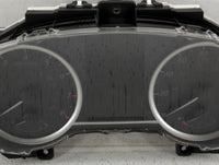 2017-2019 Nissan Sentra Instrument Cluster Speedometer Gauges P/N:248108YU9A Fits Fits 2017 2018 2019 OEM Used Auto Parts - 