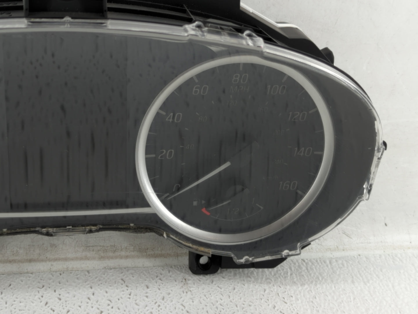 2017-2019 Nissan Sentra Instrument Cluster Speedometer Gauges P/N:248108YU9A Fits Fits 2017 2018 2019 OEM Used Auto Parts - 