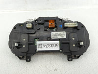 2017-2019 Nissan Sentra Instrument Cluster Speedometer Gauges P/N:248108YU9A Fits Fits 2017 2018 2019 OEM Used Auto Parts - 