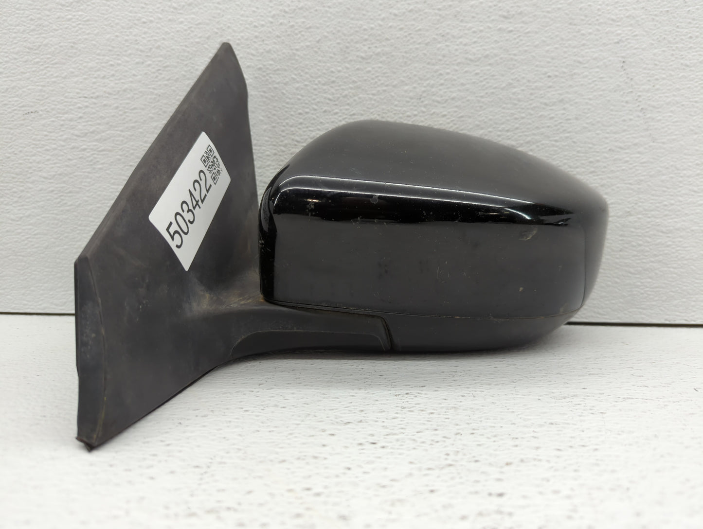 2016-2019 Nissan Sentra Driver Side View Mirror - Left Door Mirror OEM Used - Oemusedautoparts1.com