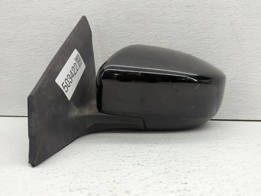 2016-2019 Nissan Sentra Driver Side View Mirror - Left Door Mirror OEM Used - Oemusedautoparts1.com
