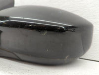 2016-2019 Nissan Sentra Driver Side View Mirror - Left Door Mirror OEM Used - Oemusedautoparts1.com