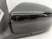 2016-2019 Nissan Sentra Driver Side View Mirror - Left Door Mirror OEM Used - Oemusedautoparts1.com