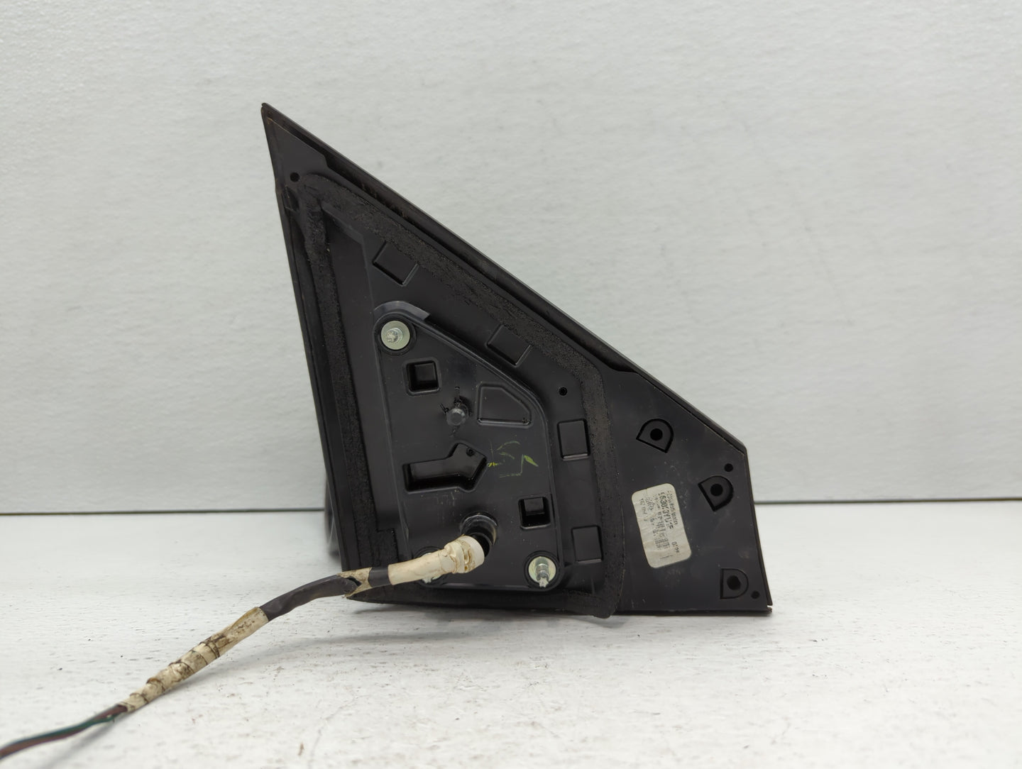 2016-2019 Nissan Sentra Driver Side View Mirror - Left Door Mirror OEM Used - Oemusedautoparts1.com