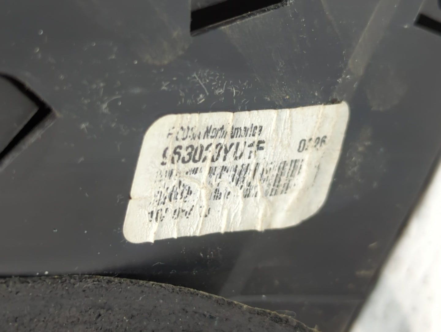 2016-2019 Nissan Sentra Driver Side View Mirror - Left Door Mirror OEM Used - Oemusedautoparts1.com