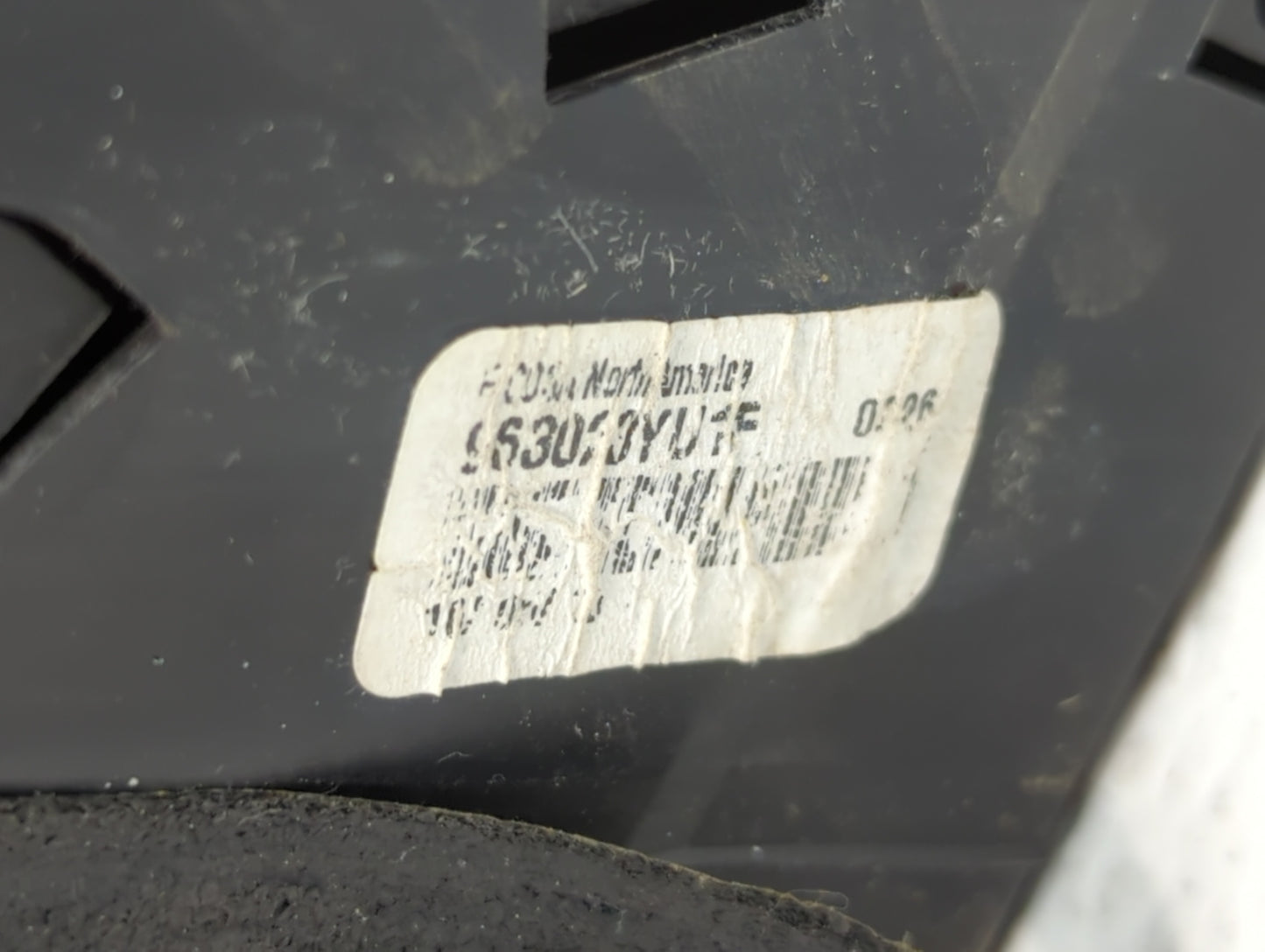 2016-2019 Nissan Sentra Driver Side View Mirror - Left Door Mirror OEM Used - Oemusedautoparts1.com