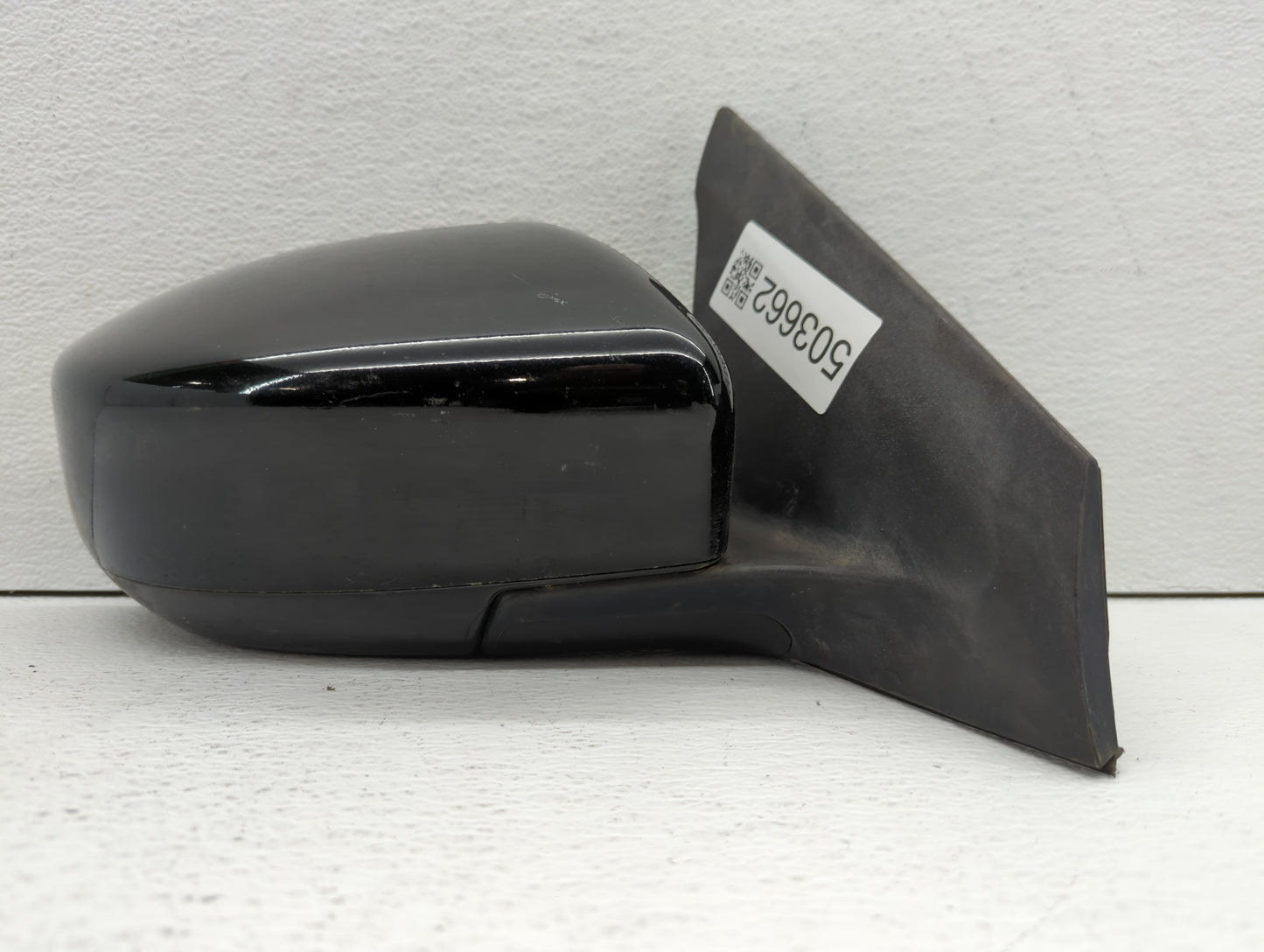 2016-2019 Nissan Sentra Passenger Side View Mirror - Right Door Mirror OEM Used - Oemusedautoparts1.com