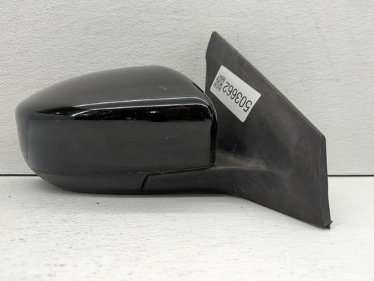 2016-2019 Nissan Sentra Passenger Side View Mirror - Right Door Mirror OEM Used - Oemusedautoparts1.com