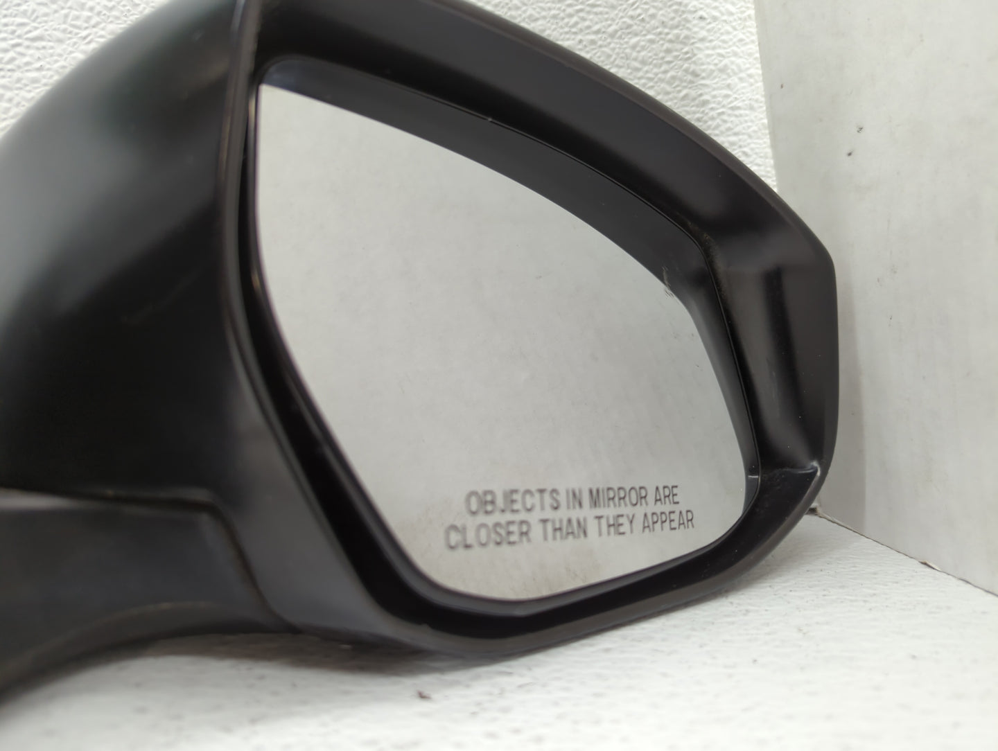 2016-2019 Nissan Sentra Passenger Side View Mirror - Right Door Mirror OEM Used - Oemusedautoparts1.com