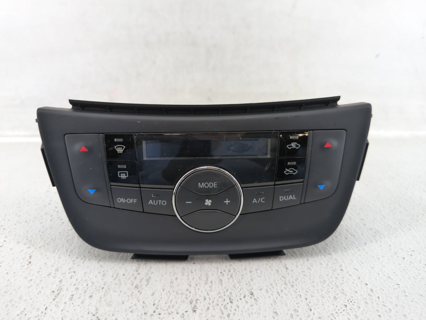 2015-2019 Nissan Sentra Climate Control Module Temperature AC/Heater Replacement P/N:27500 4AT4A Fits OEM Used Auto Parts - 