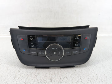 2015-2019 Nissan Sentra Climate Control Module Temperature AC/Heater Replacement P/N:27500 4AT4A Fits OEM Used Auto Parts - 