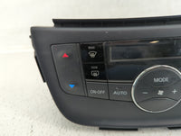 2015-2019 Nissan Sentra Climate Control Module Temperature AC/Heater Replacement P/N:27500 4AT4A Fits OEM Used Auto Parts - 