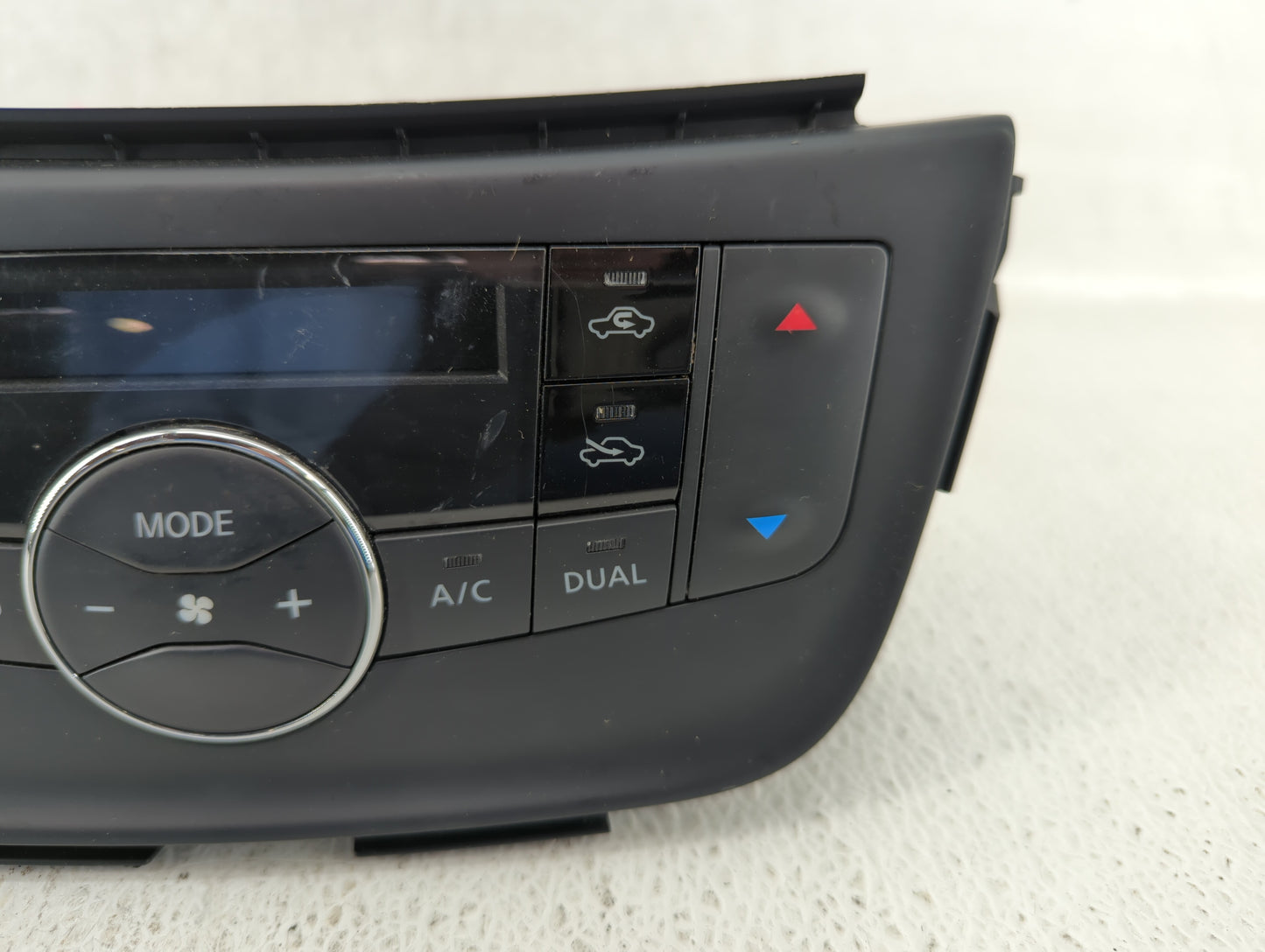 2015-2019 Nissan Sentra Climate Control Module Temperature AC/Heater Replacement P/N:27500 4AT4A Fits OEM Used Auto Parts - 