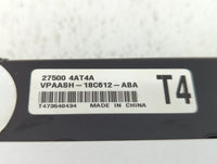 2015-2019 Nissan Sentra Climate Control Module Temperature AC/Heater Replacement P/N:27500 4AT4A Fits OEM Used Auto Parts - 