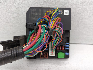 2013-2019 Nissan Sentra Fusebox Fuse Box Panel Relay Module P/N:3601376157 Fits Fits 2013 2014 2015 2016 2017 2018 2019 OEM Used Auto Parts