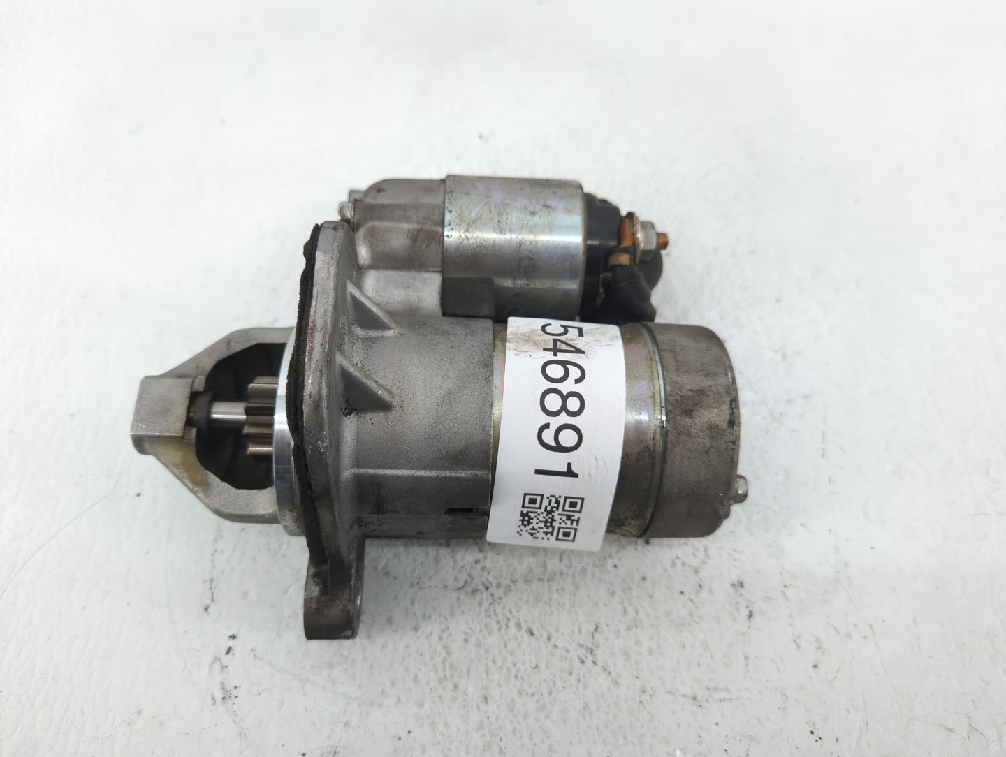 2013-2019 Nissan Sentra Car Starter Motor Solenoid OEM P/N:23300 EN22A Fits Fits 2013 2014 2015 2016 2017 2018 2019 2020 OEM