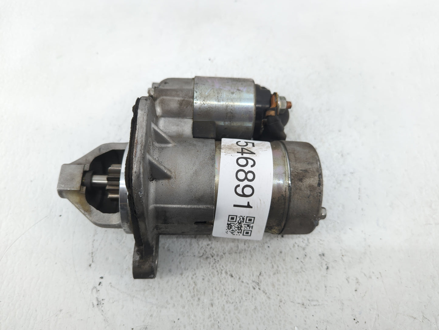 2013-2019 Nissan Sentra Car Starter Motor Solenoid OEM P/N:23300 EN22A Fits Fits 2013 2014 2015 2016 2017 2018 2019 2020 OEM