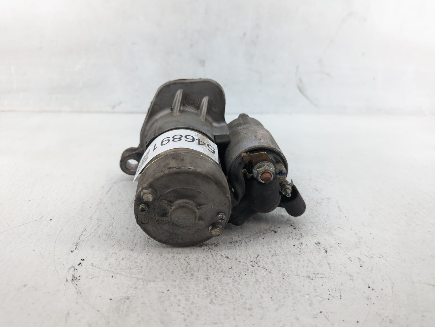 2013-2019 Nissan Sentra Car Starter Motor Solenoid OEM P/N:23300 EN22A Fits Fits 2013 2014 2015 2016 2017 2018 2019 2020 OEM