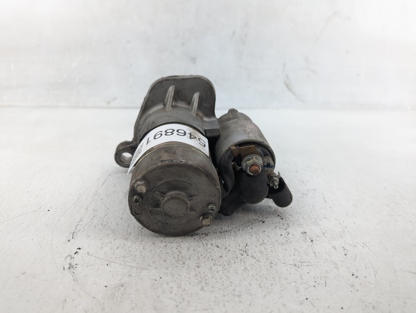2013-2019 Nissan Sentra Car Starter Motor Solenoid OEM P/N:23300 EN22A Fits Fits 2013 2014 2015 2016 2017 2018 2019 2020 OEM