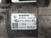 2013-2019 Nissan Sentra Car Starter Motor Solenoid OEM P/N:23300 EN22B Fits Fits 2013 2014 2015 2016 2017 2018 2019 2020 OEM
