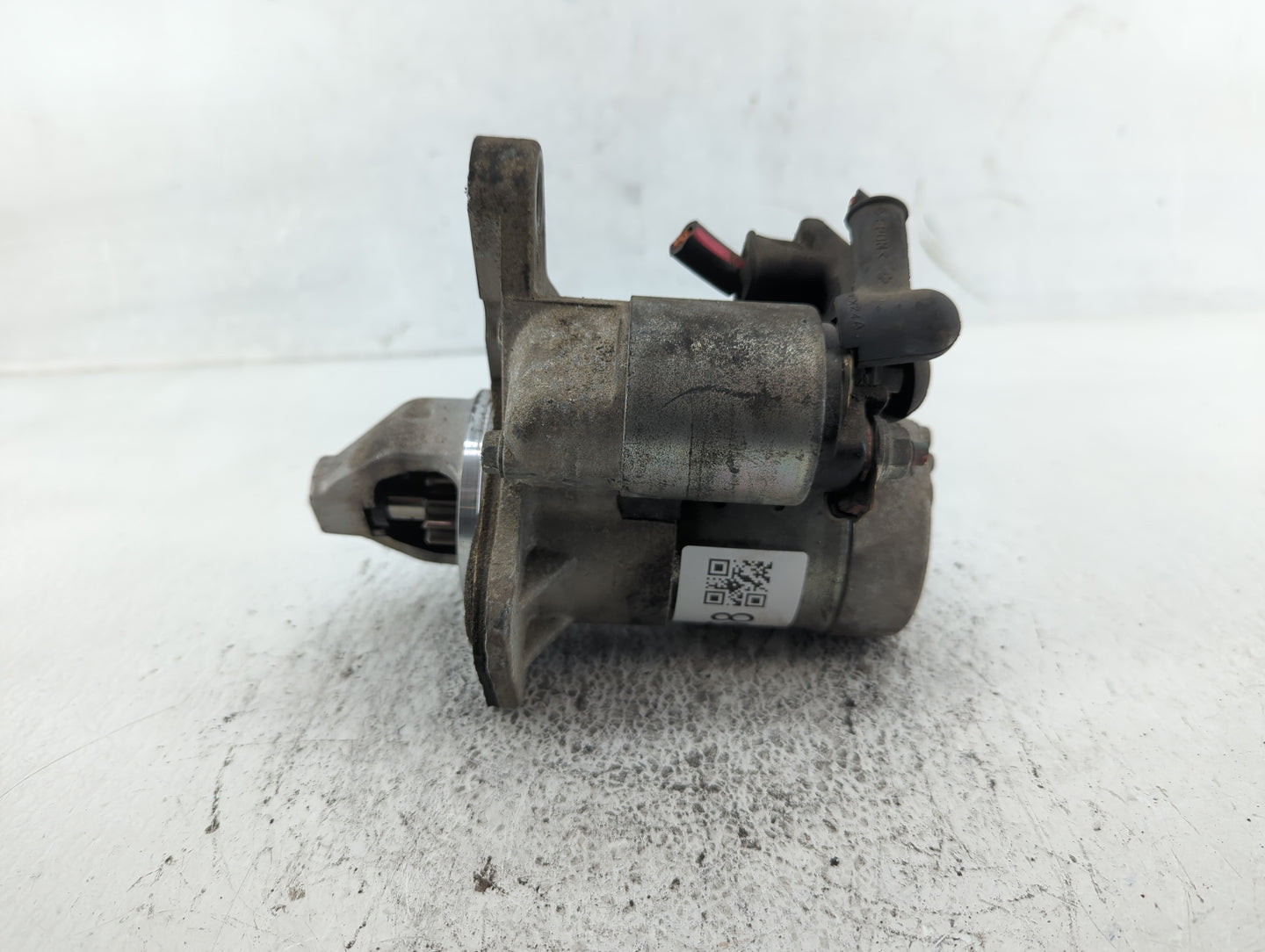 2013-2019 Nissan Sentra Car Starter Motor Solenoid OEM P/N:23300 EN22B Fits Fits 2013 2014 2015 2016 2017 2018 2019 2020 OEM