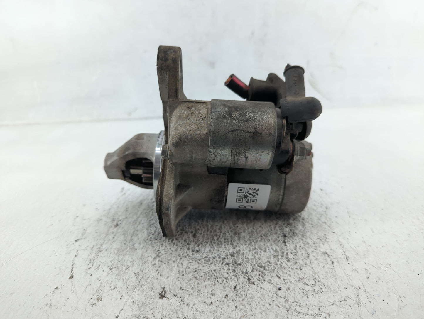2013-2019 Nissan Sentra Car Starter Motor Solenoid OEM P/N:23300 EN22B Fits Fits 2013 2014 2015 2016 2017 2018 2019 2020 OEM