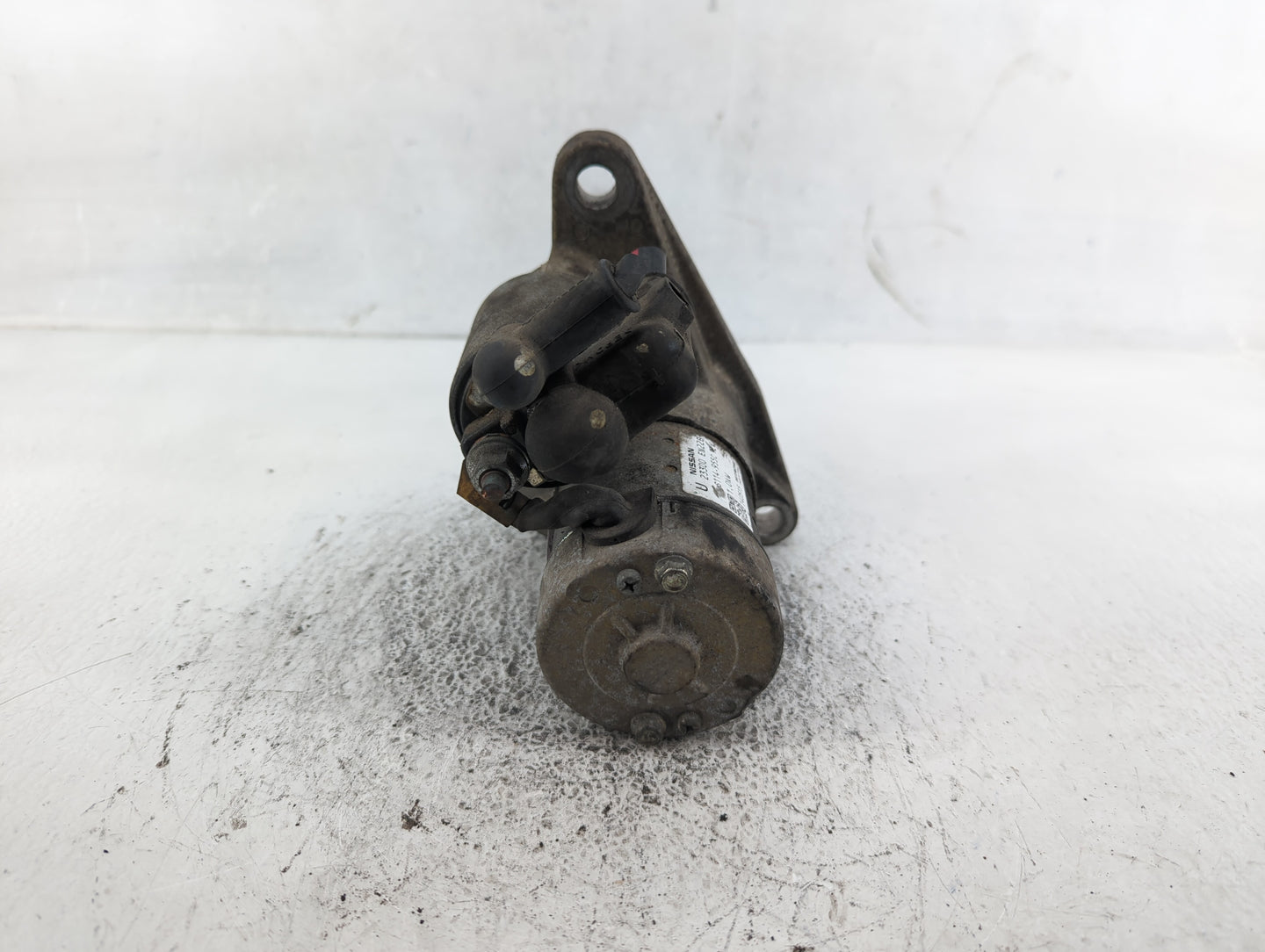 2013-2019 Nissan Sentra Car Starter Motor Solenoid OEM P/N:23300 EN22B Fits Fits 2013 2014 2015 2016 2017 2018 2019 2020 OEM