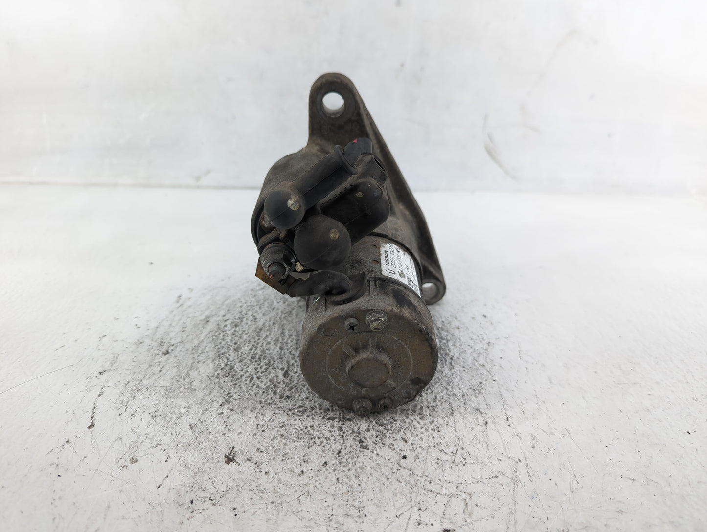 2013-2019 Nissan Sentra Car Starter Motor Solenoid OEM P/N:23300 EN22B Fits Fits 2013 2014 2015 2016 2017 2018 2019 2020 OEM