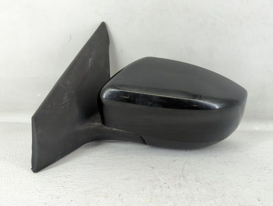 2016-2019 Nissan Sentra Driver Side View Mirror - Left Door Mirror OEM Used - Oemusedautoparts1.com