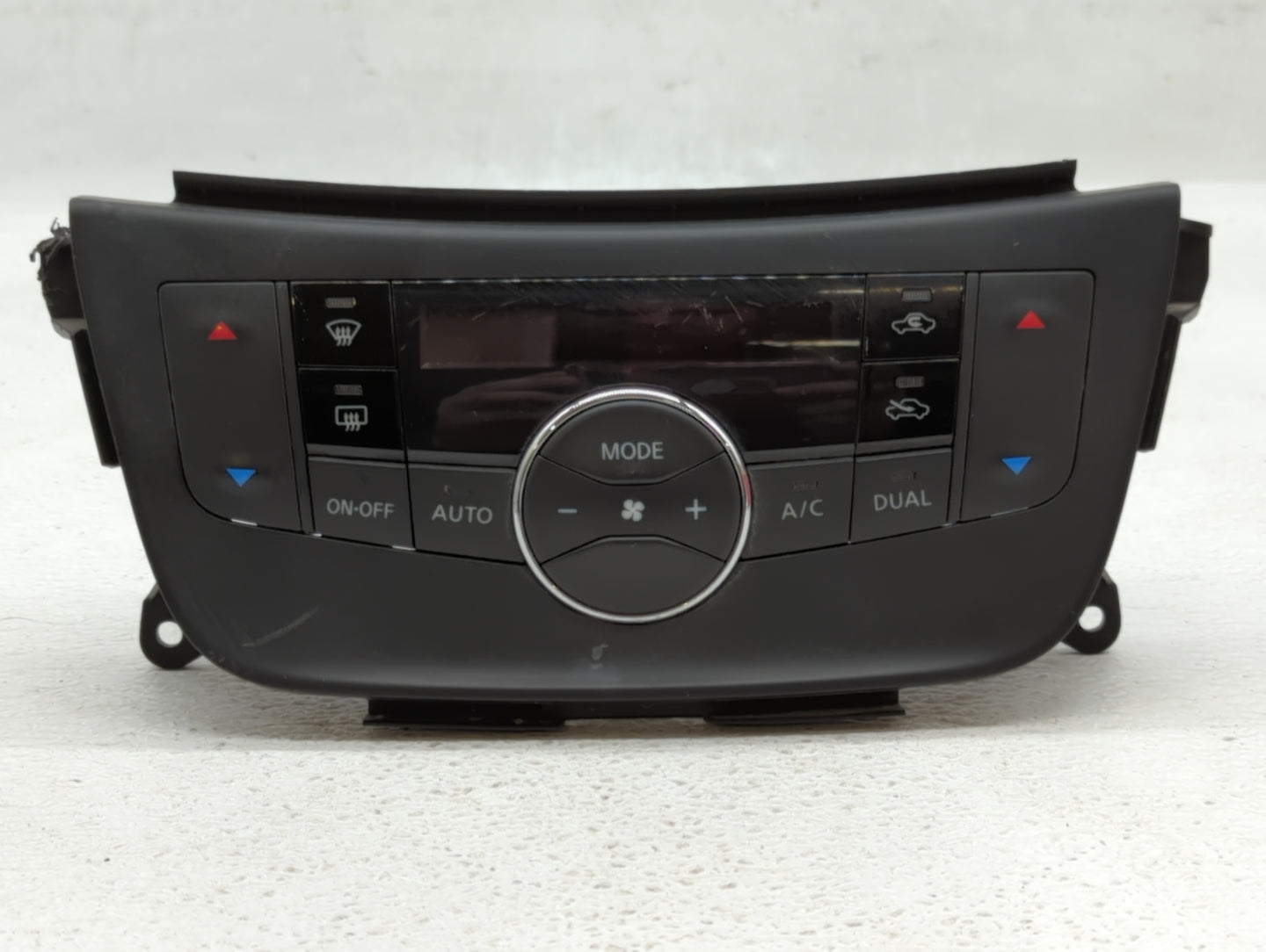 2015-2019 Nissan Sentra Climate Control Module Temperature AC/Heater Replacement P/N:27500 4AT4A Fits OEM Used Auto Parts - 