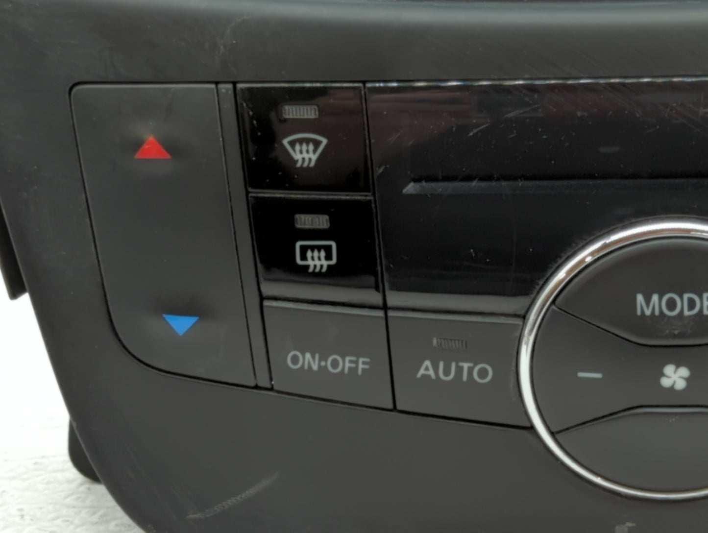 2015-2019 Nissan Sentra Climate Control Module Temperature AC/Heater Replacement P/N:27500 4AT4A Fits OEM Used Auto Parts - 