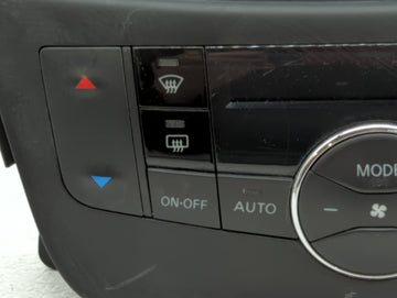 2015-2019 Nissan Sentra Climate Control Module Temperature AC/Heater Replacement P/N:27500 4AT4A Fits OEM Used Auto Parts