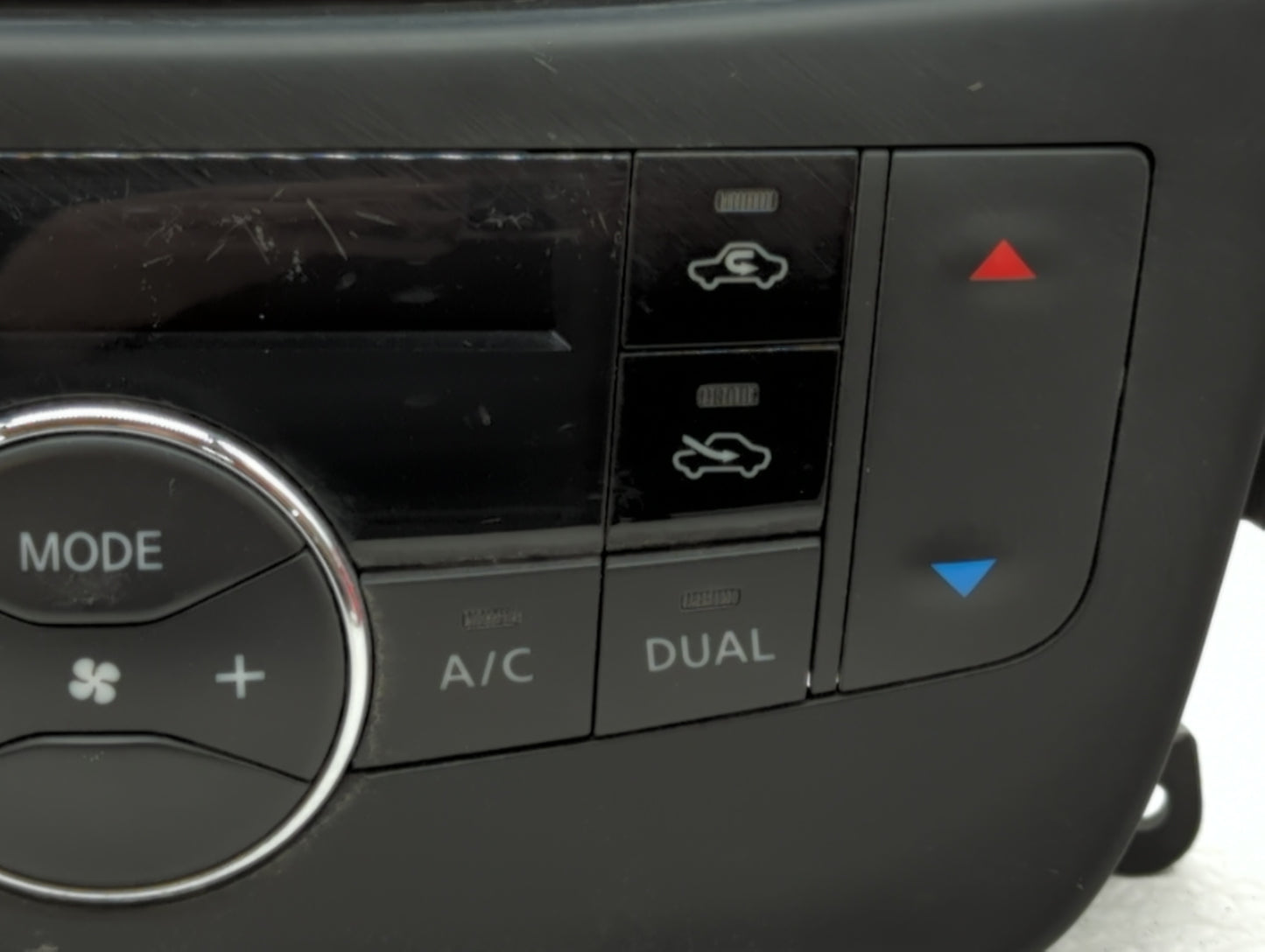 2015-2019 Nissan Sentra Climate Control Module Temperature AC/Heater Replacement P/N:27500 4AT4A Fits OEM Used Auto Parts - 