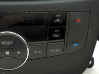 2015-2019 Nissan Sentra Climate Control Module Temperature AC/Heater Replacement P/N:27500 4AT4A Fits OEM Used Auto Parts - 