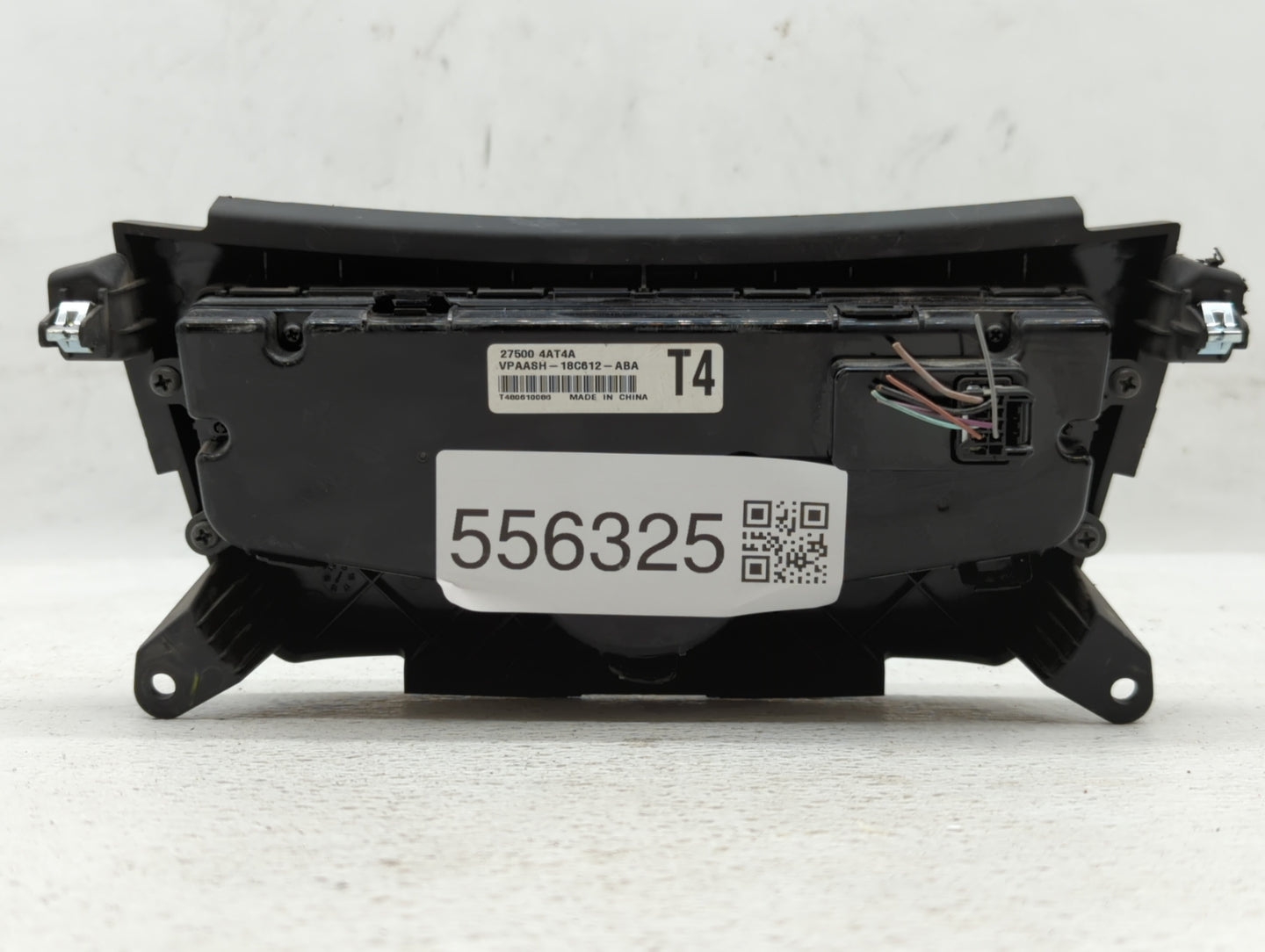 2015-2019 Nissan Sentra Climate Control Module Temperature AC/Heater Replacement P/N:27500 4AT4A Fits OEM Used Auto Parts - 