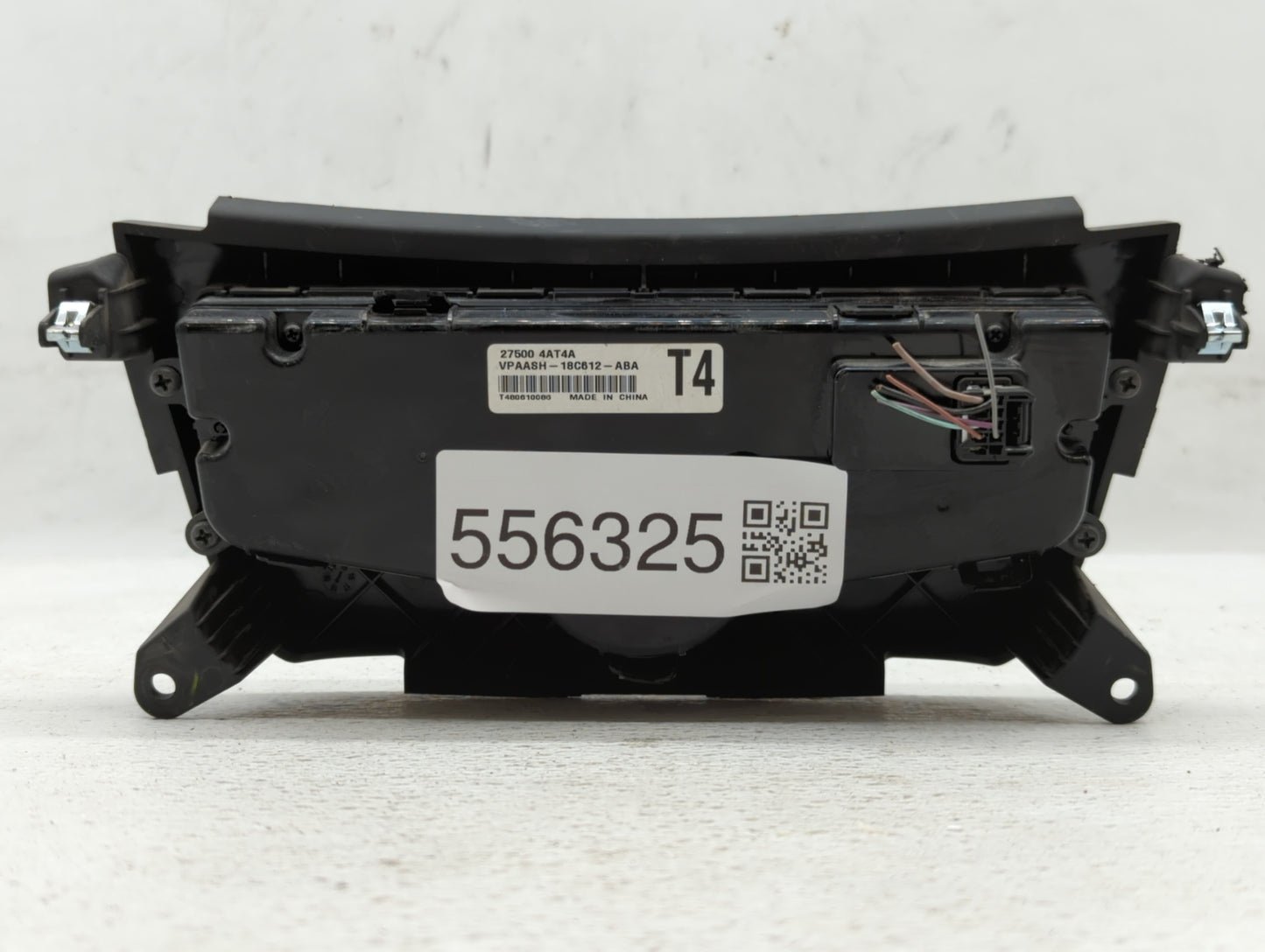 2015-2019 Nissan Sentra Climate Control Module Temperature AC/Heater Replacement P/N:27500 4AT4A Fits OEM Used Auto Parts - 