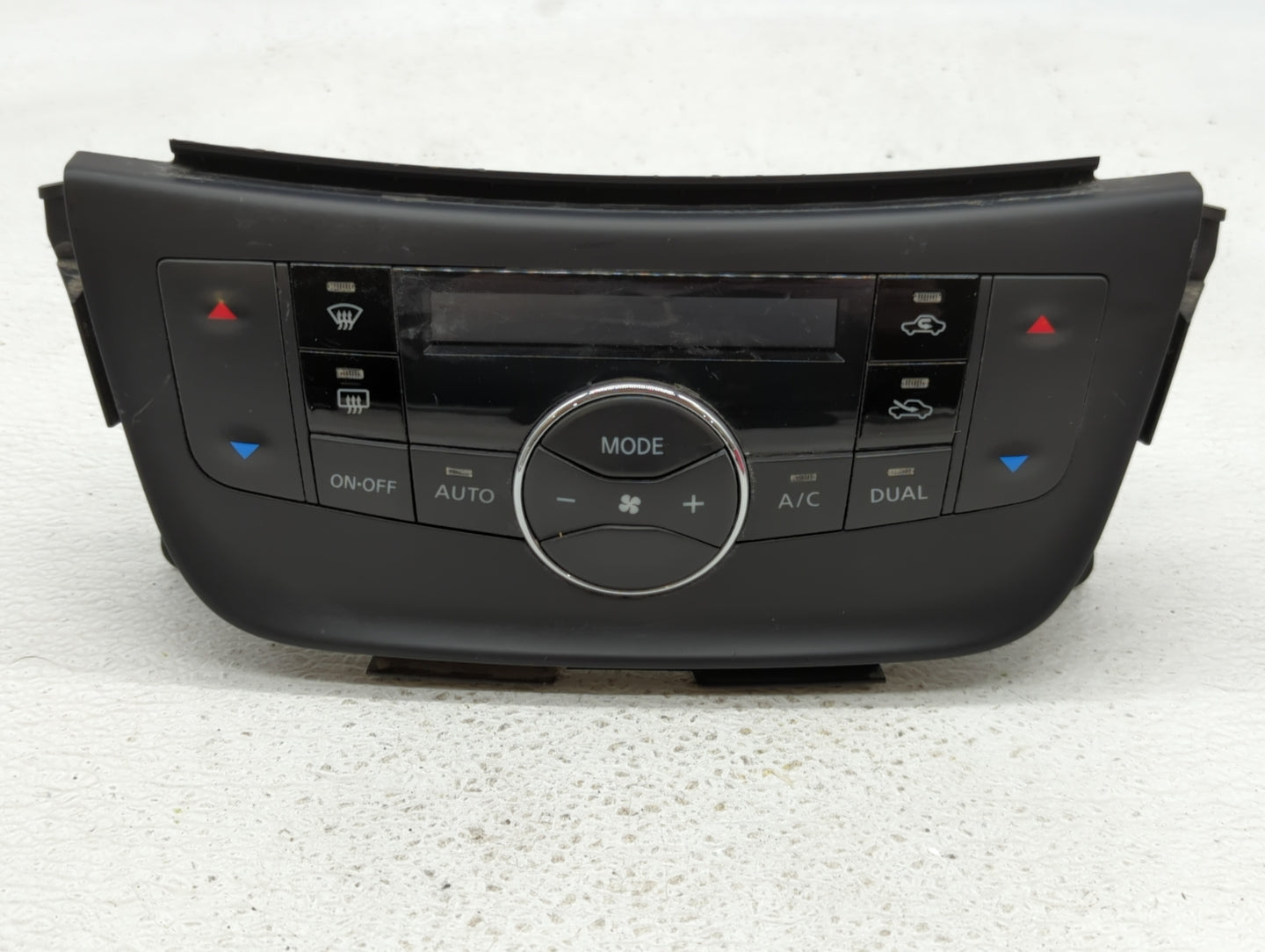 2015-2019 Nissan Sentra Climate Control Module Temperature AC/Heater Replacement P/N:27500C4AT4A Fits OEM Used Auto Parts - 