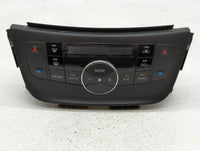 2015-2019 Nissan Sentra Climate Control Module Temperature AC/Heater Replacement P/N:27500C4AT4A Fits OEM Used Auto Parts - 