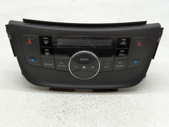 compare product 2015-2019 Nissan Sentra Climate Control Module Temperature AC/Heater Replacement P/N:27500C4AT4A Fits OEM Used Auto Parts