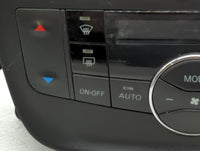 2015-2019 Nissan Sentra Climate Control Module Temperature AC/Heater Replacement P/N:27500C4AT4A Fits OEM Used Auto Parts - 