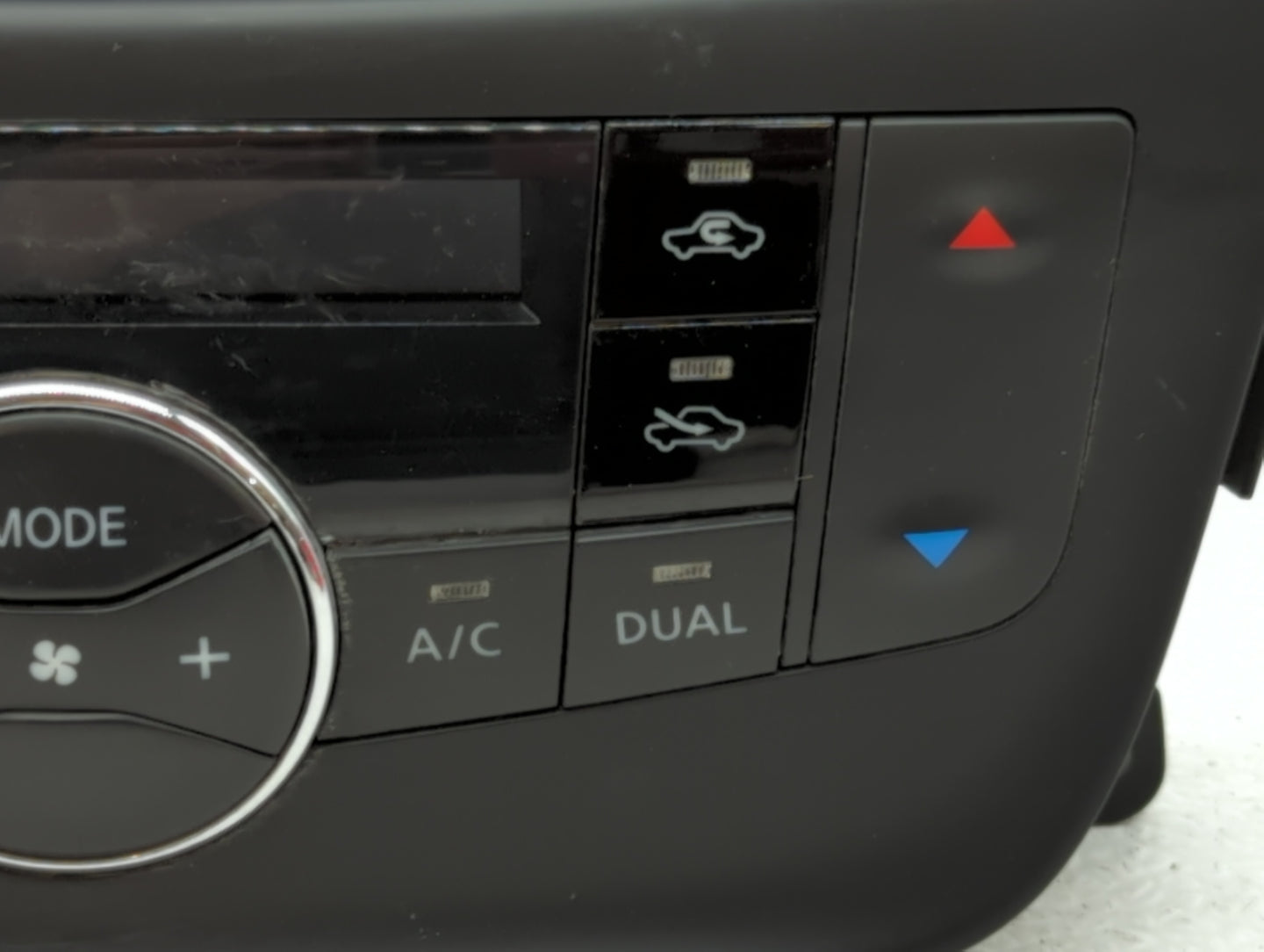 2015-2019 Nissan Sentra Climate Control Module Temperature AC/Heater Replacement P/N:27500C4AT4A Fits OEM Used Auto Parts - 