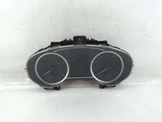 2017-2019 Nissan Sentra Instrument Cluster Speedometer Gauges P/N:248103YUU9A Fits Fits 2017 2018 2019 OEM Used Auto Parts -
