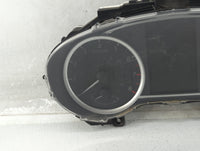 2017-2019 Nissan Sentra Instrument Cluster Speedometer Gauges P/N:248103YUU9A Miles: Fits Fits 2017 2018 2019 OEM Used Auto 