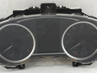 2017-2019 Nissan Sentra Instrument Cluster Speedometer Gauges P/N:248103YUU9A Miles: Fits Fits 2017 2018 2019 OEM Used Auto 