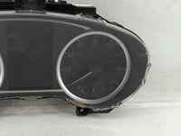2017-2019 Nissan Sentra Instrument Cluster Speedometer Gauges P/N:248103YUU9A Fits Fits 2017 2018 2019 OEM Used Auto Parts -