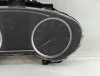 2017-2019 Nissan Sentra Instrument Cluster Speedometer Gauges P/N:248103YUU9A Miles: Fits Fits 2017 2018 2019 OEM Used Auto 