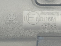 2007-2022 Nissan Sentra Interior Rear View Mirror Replacement OEM P/N:IE8011681 Fits OEM Used Auto Parts - Oemusedautoparts1