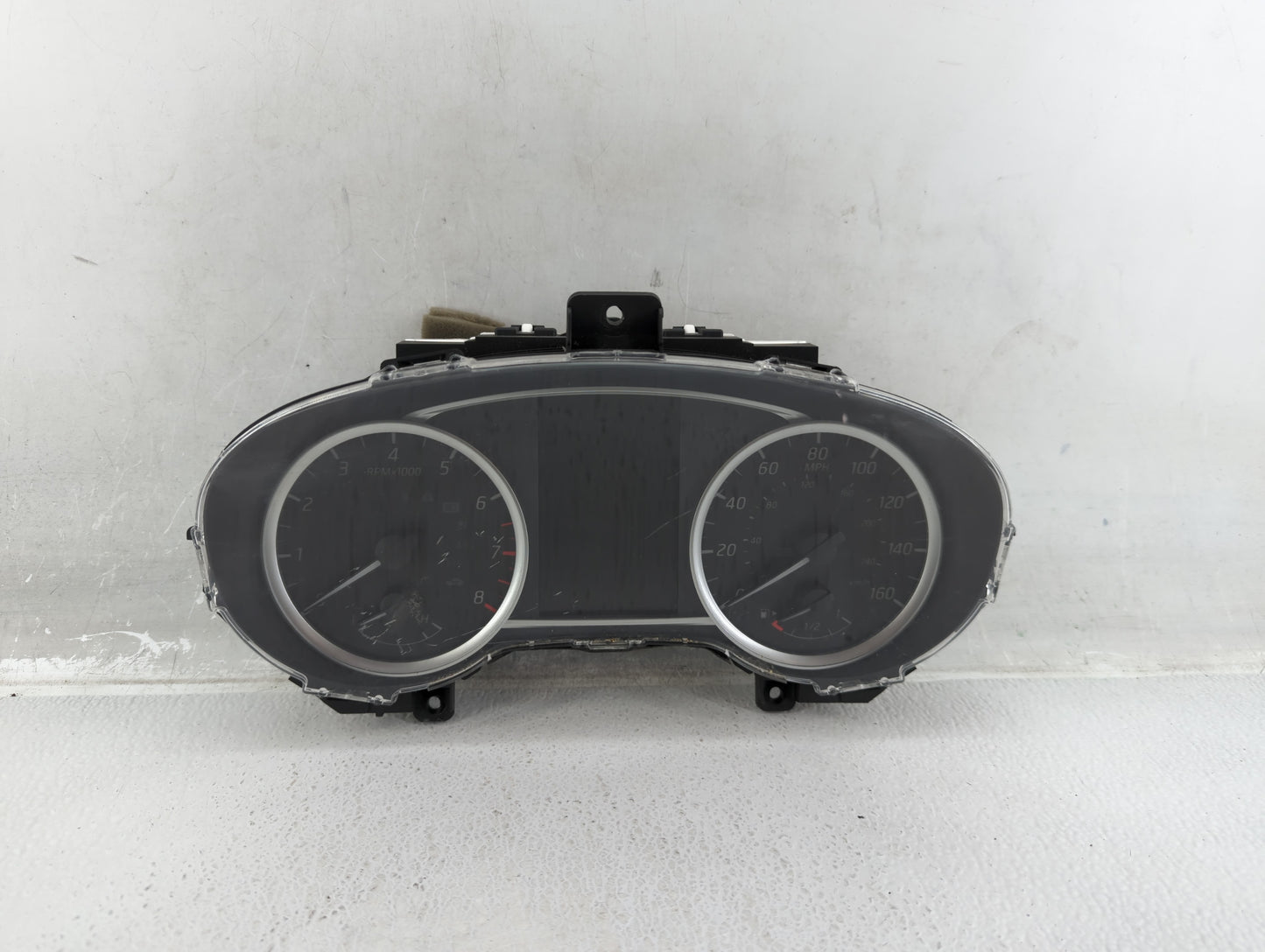 2017-2019 Nissan Sentra Instrument Cluster Speedometer Gauges P/N:248103YU9A Fits Fits 2017 2018 2019 OEM Used Auto Parts - 