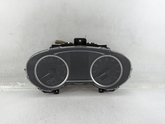 2017-2019 Nissan Sentra Instrument Cluster Speedometer Gauges P/N:248103YU9A Fits Fits 2017 2018 2019 OEM Used Auto Parts - 