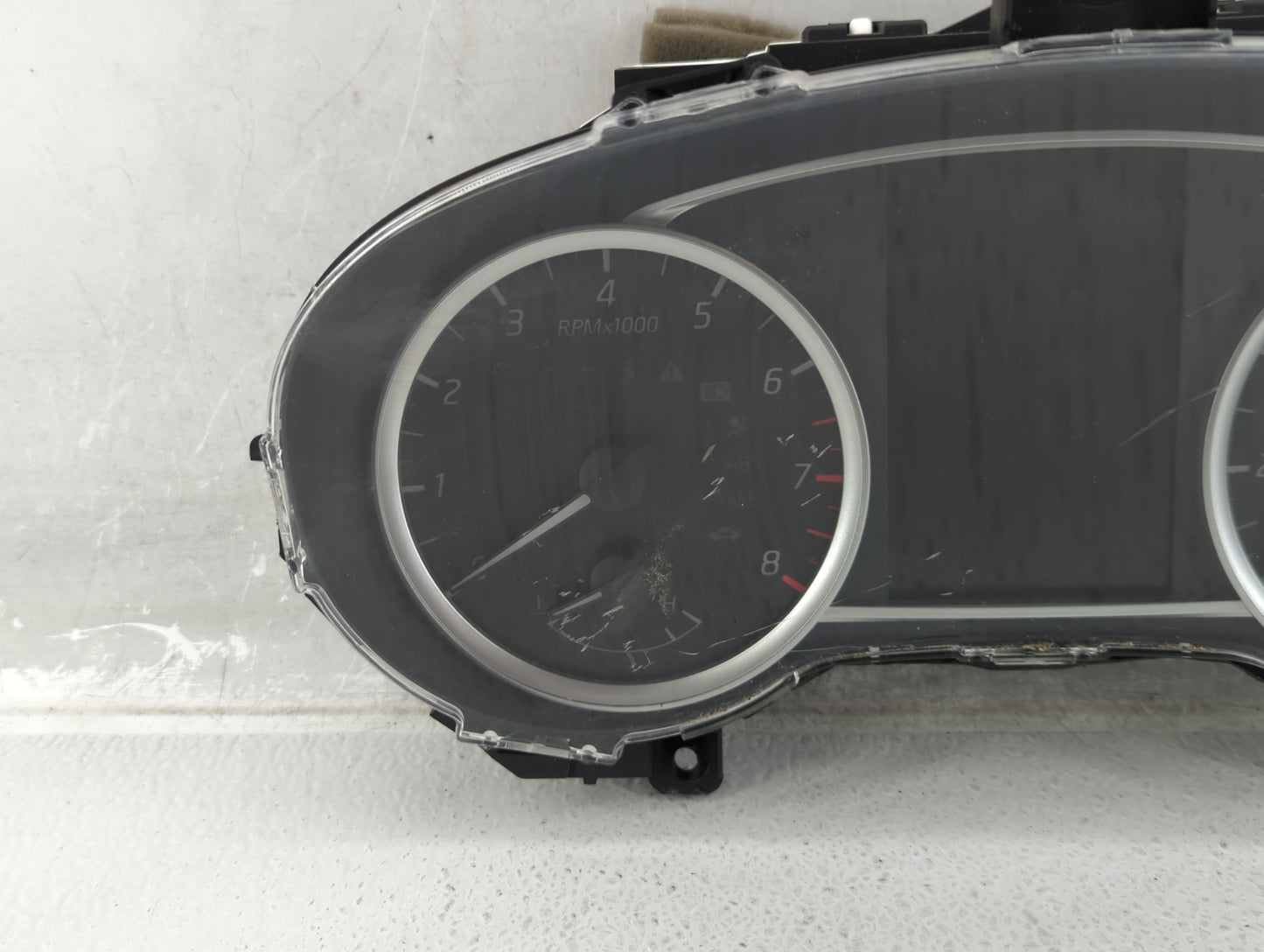 2017-2019 Nissan Sentra Instrument Cluster Speedometer Gauges P/N:248103YU9A Fits Fits 2017 2018 2019 OEM Used Auto Parts - 